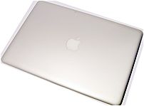Apple 604 0313 A LCD Lid Back Cover for 13.3 inch Macbook Air Laptop PC