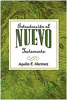 Abingdon Press 9780687496754 Introduction to the New Testament Spanish
