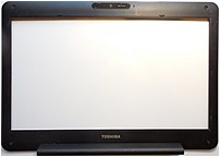Toshiba AP0BF000300 15.6 inch LCD Front Bezel for Satellite Pro L450 Series Laptop PC