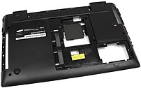 Samsung BA75 02842B Bottom Case Assembly for RV511 Series Laptop PC Black