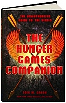 St Martins Press 9781617938788 The Hunger Games Companion Hard Cover