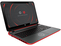 Hp Beats Special Edition G6r14ua 15-p030nr Notebook Pc - Amd A8-5545m 1.7 Ghz Quad-core Processor - 8 Gb Ddr3l Sdram - 1 Tb Hard Drive - 15.6-inch Touchscreen Display - Windows 8.1 64-bit Edition - Vibrant Red