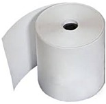 Zebra Technologies 10007008 R Z perform Continuous Direct Thermal 1000D Receipt Paper Single Roll