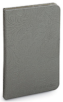 Verbatim 023942980797 98079 Folio Case with LED Light 4th 5th Generation Kindle Slate Silver