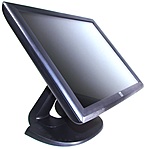 Elo Entuitive E939583 5000 Series Medical Certified Monitor 19 inch LCD Non Touch Monitor 1280 x 1024 300 cd m2 Anti Glare Dark Gray