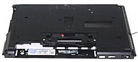 HP 642749 001 Bottom Base Case for Elitebook 8460p w Laptop PC Black