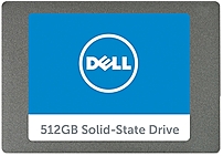 Dell SNP15YYT 512G 512 GB Serial ATA Solid State Drive