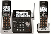 AT T CL83213 DECT 6.0 Cordless Phone Cordless 1 x Phone Line 1 x Handset Speakerphone Answering Machine Caller ID Yes