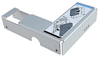 Dell 9W8C4 3.5 to 2.5 inch Hard Disk Drive Caddy Adapter for F238f Hard Drive Caddy