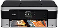 Brother Mfc-j4420dw Wireless Color Inkjet All-in-one Printer/copier/scanner/fax - 6000 X 1200 Dpi - 35.0 Ppm Black, 27.0 Ppm Color - Hi-speed Usb - 150 Sheets