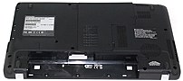 Toshiba V000240440 Base Enclosure for Satellite L630 Laptop PC Black
