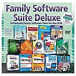 Pc Treasures 671196203317 Family Computer Software Suite - Dvd