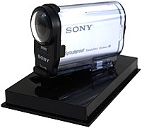Sony HDR AS200V W 8.8 Megapixels Full HD 1080p Action Camcorder White