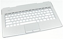 Dell F237R Palmrest Touchpad Assembly for Adamo XPS Laptop PC Grey