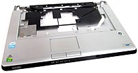 Toshiba K000051830 Touchpad Palmrest Assembly for Satellite A205 Series Laptop PC
