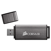 Corsair 64 GB USB Flash Thumb Drive Flash Voyager 64 GB USB 3.0 260 MBps Scratch Resistant CMFVYGS3 64GB GS