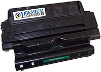 Premium Compatibles UG 5570PC 10K Professional Grade Black Laser Toner cartridge for Panasonic Printers Black UG5570PC