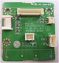 LG Electronics EAX35952402 0 Interface Board for M4210LCBA LCD Monitor