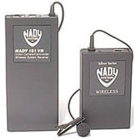 Nady 151vr-lt-system-a Vhf Professional Wireless Microphone System For Camcorders