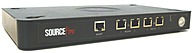 SOURCEfire 3D500 000 C04 000 3D500 PTSOMCSA1 3 Network Security Firewall Appliance 5 Mbps 256 MB RAM 40 GB Disk Capacity RJ 45