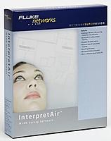 Fluke INTAIR LAP InterpretAir WLAN Software for PC