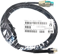 Zebra Standard Power Cord For Bar Code Scanner 12 V DC Voltage Rating CBA U17 S08ZAR