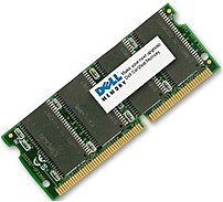 Dell SNP1C7JGC 512 512 MB Memory Module DDR SDRAM SO DIMM 100 Pin 400 MHz