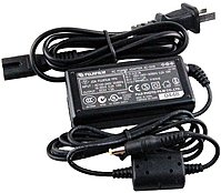 Fujifilm AC 5VW AC Adapter 110 V AC 220 V AC Input Voltage 1.50 A Output Current
