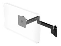 Humanscale M2HB3S IND M2 Mounting Kit with Wall Mount Black