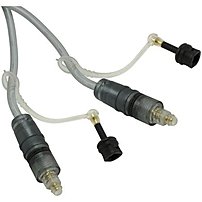 GE Pro Series 10861 12.0 feet Fiber Optic Audio Cable