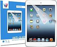 V7 Anti Glare and Anti Fingerprint Screen Protector For iPad Mini iPad mini 3 Pack PS300 IPDMN 3N