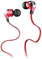 Monster NLite 128588 00 In Ear Headphones Red