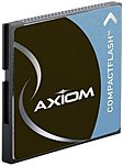 Axiom 128MB Compact Flash Card 128 MB AXCS 2800 128CF