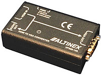 Altinex VP500 100 HDMI to VGA Converter Black