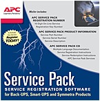APC Service Support 1 Year Extended Warranty Service 24 x 7 Maintenance Electronic and Physical Service WBEXTWAR1YR SP 04