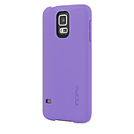 Incipio Feather Case for Samsung Galaxy S5 Purple SA 527 PUR Ultra Thin Snap On Plextonium