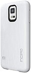 Incipio Feather SHINE Case for Samsung Galaxy S5 White SA 529 WHT Ultra Thin Aluminum Finish Plextonium