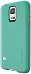 Incipio NGP Case for Samsung Galaxy S5 Turquoise SA 530 TRQ Impact Resistant Flex2O Next Generation Polymer