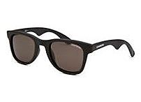 Carrera 6000-859nr-50-23 Rectangular Men's Sunglasses - Soft Black