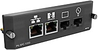 Liebert RPC 1000 Rack PDU Communication Card Expansion Management Port RJ 45 DisplayPort