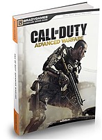 Brady Games 752073015640 Call of Duty Advanced Warfare Signature Series Strategy Guide