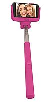 Tzumi Shutterstick 817243036808 3680 Selfie-stick With Bluetooth - Pink