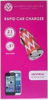 Macbeth Collection MB CC200 ZGT 2.1A Rapid Car Charger