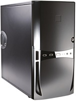 Antec Sonata-proto Atx Mid Tower Computer Case - 9 Drive Bays - Silver, Black