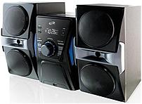 Gpx Ilive Ihb613b Home Micro System With Bluetooth And Cd/fm - Usb - Black