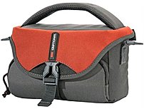 Vanguard BIIN 17 ORANGE Padded Shoulder Bag for Camcorder Orange