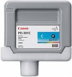 Canon LUCIA Cyan Ink Tank For IPF9000 Printer Inkjet Cyan 1487B001