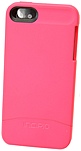 Incipio EDGE Hard Shell Slider Case for iPhone 5 5s iPhone 5 iPhone 5S Hot Pink Plextonium IPH 901