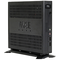 Wyse 909692 91L Thin CLient PC AMD T56N 1.6 GHz Dual Core Processor 4 GB DDR3 SDRAM 60 GB Solid State Drive DVI