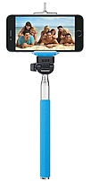 Merkury Innovations Mi-pm008-400 Classic Selfie Stick For Smartphones - Blue